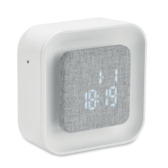 Luce Wecker aus recyceltem ABS/PET