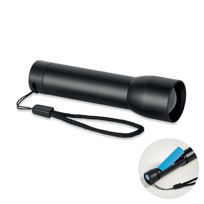 Lumezo Wiederaufladbare Taschenlampe