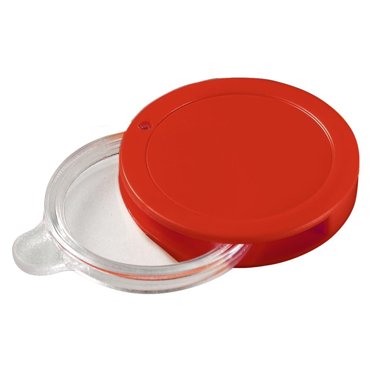 Lupe „Slide“ – Rot