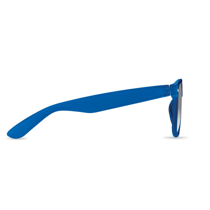 Transparent Blau