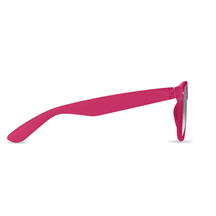 Transparent Fuchsie
