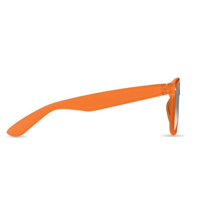 Transparent Orange