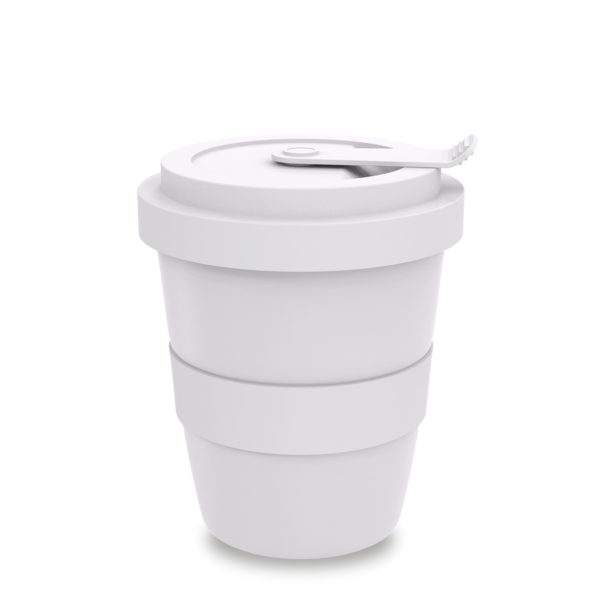 Mahlwerck Coffee2Go Becher small mit Deckel 320 ml