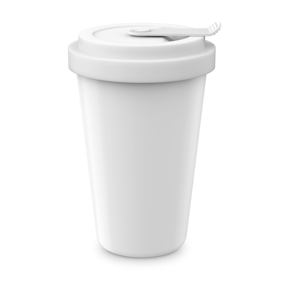 Mahlwerck Coffee2Go Thermobecher mit Deckel 320 ml