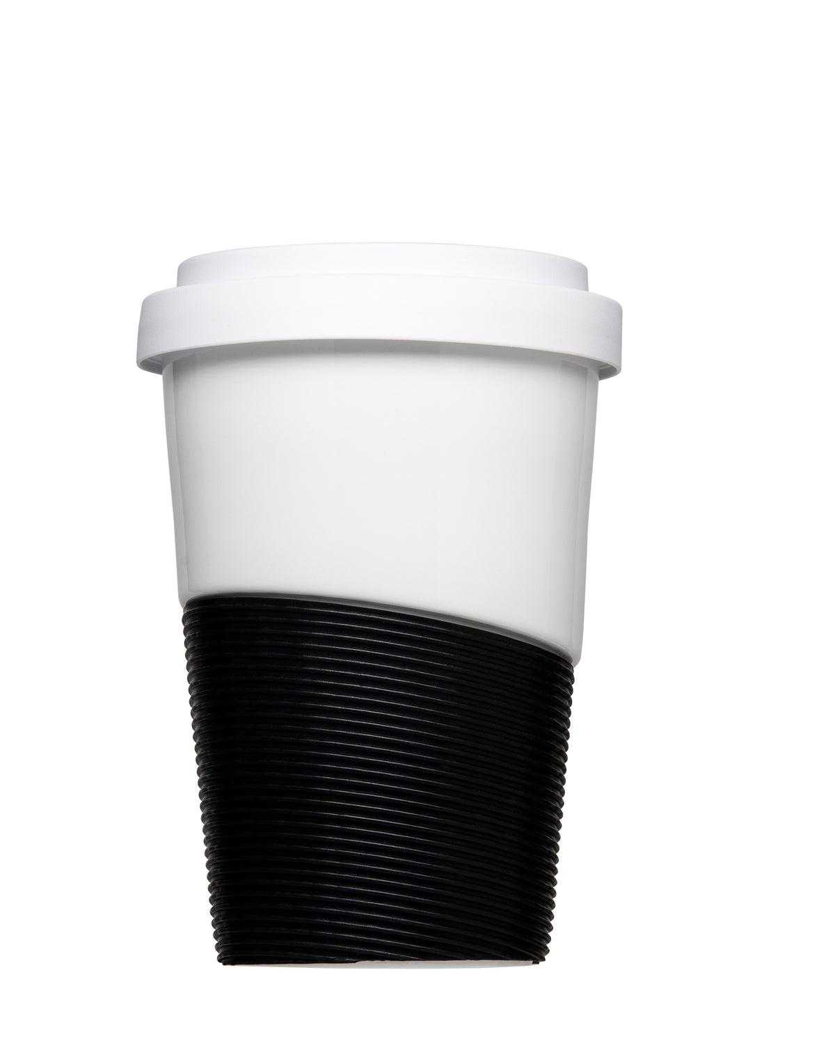 Mahlwerck Coffee2Go Wave Becher mit Deckel 350 ml