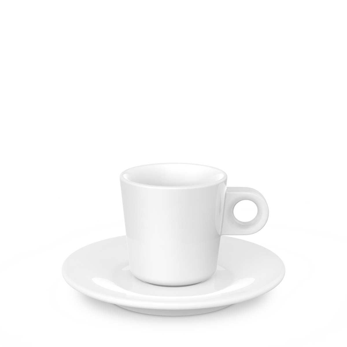 Mahlwerck Espressotasse Joonas mit Untertasse 80 ml