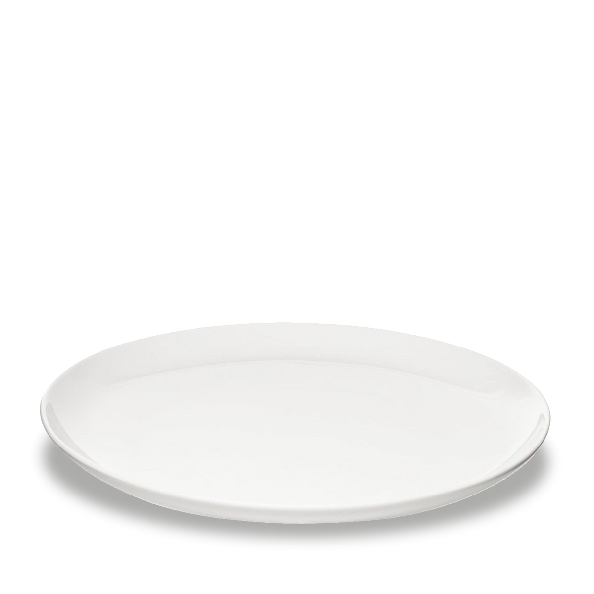 Mahlwerck Frühstücksteller Tom – Weiß