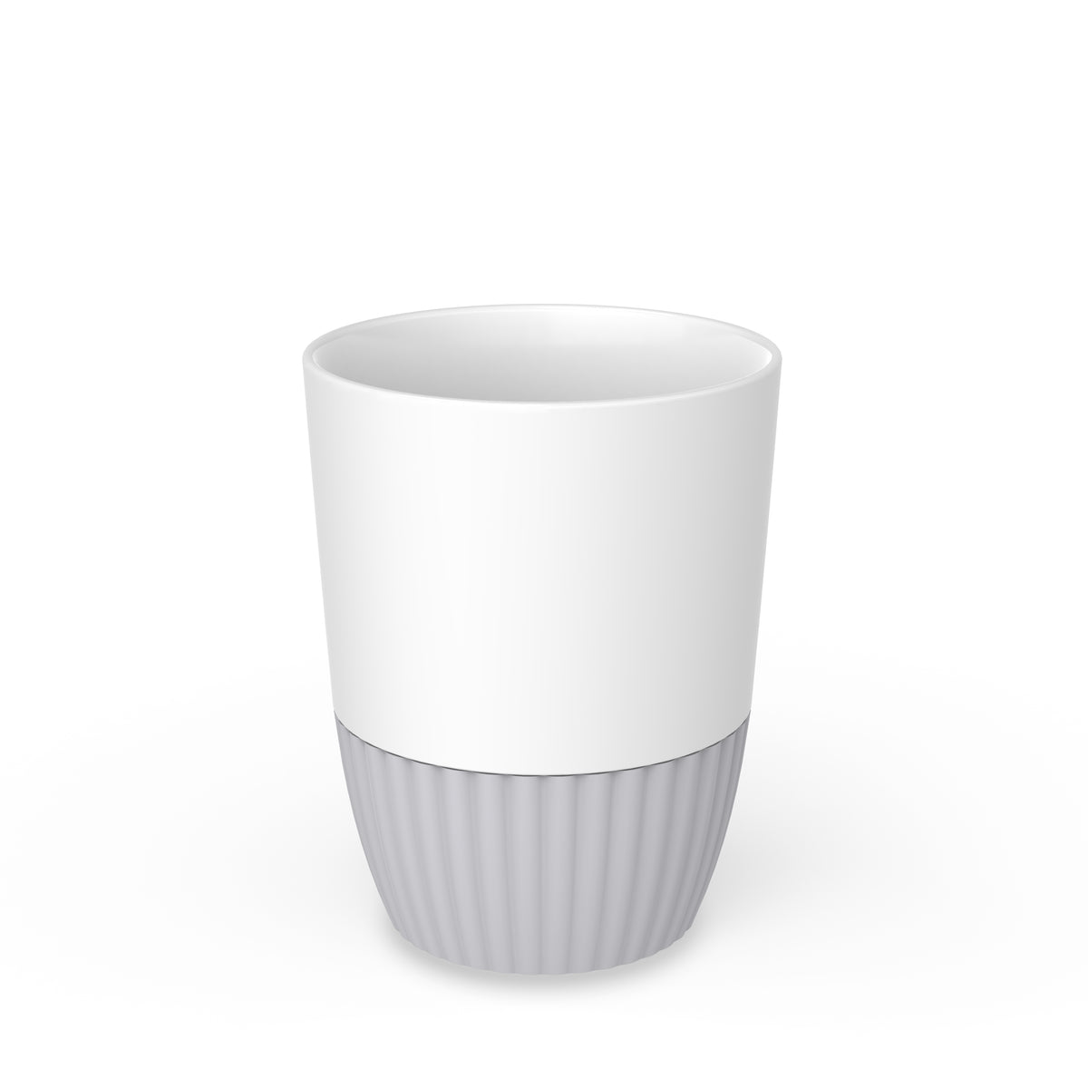 Mahlwerck Kaffeebecher Conillon L 440 ml – Weiß