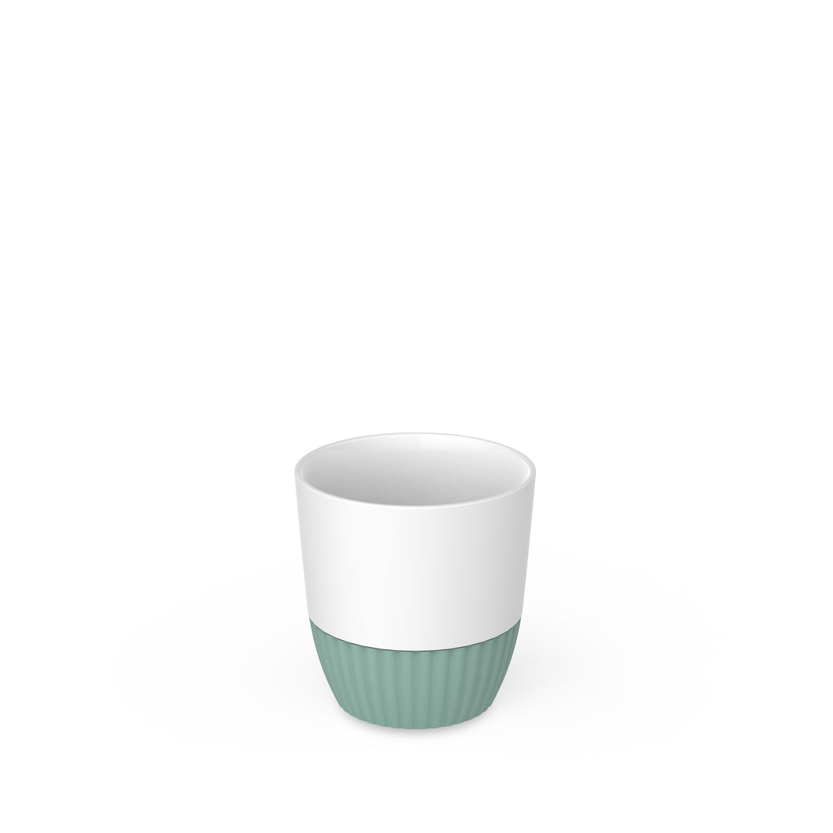 Mahlwerck Kaffeebecher Conillon S 180 ml – Weiß