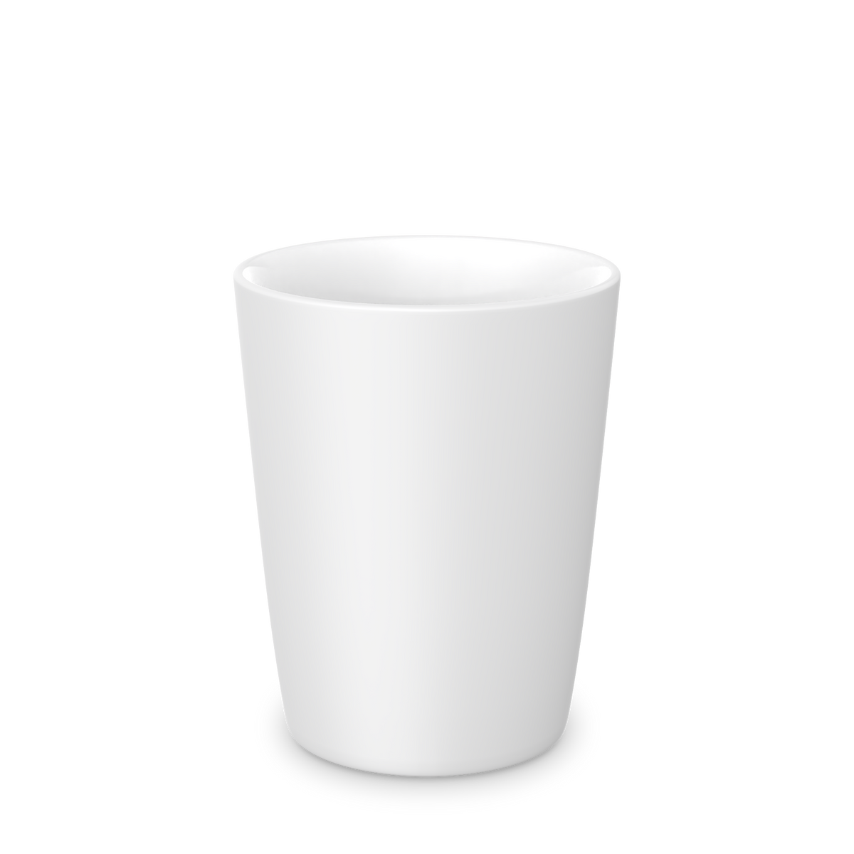 Mahlwerck Kaffeebecher Mundo Novo ohne Henkel 320 ml