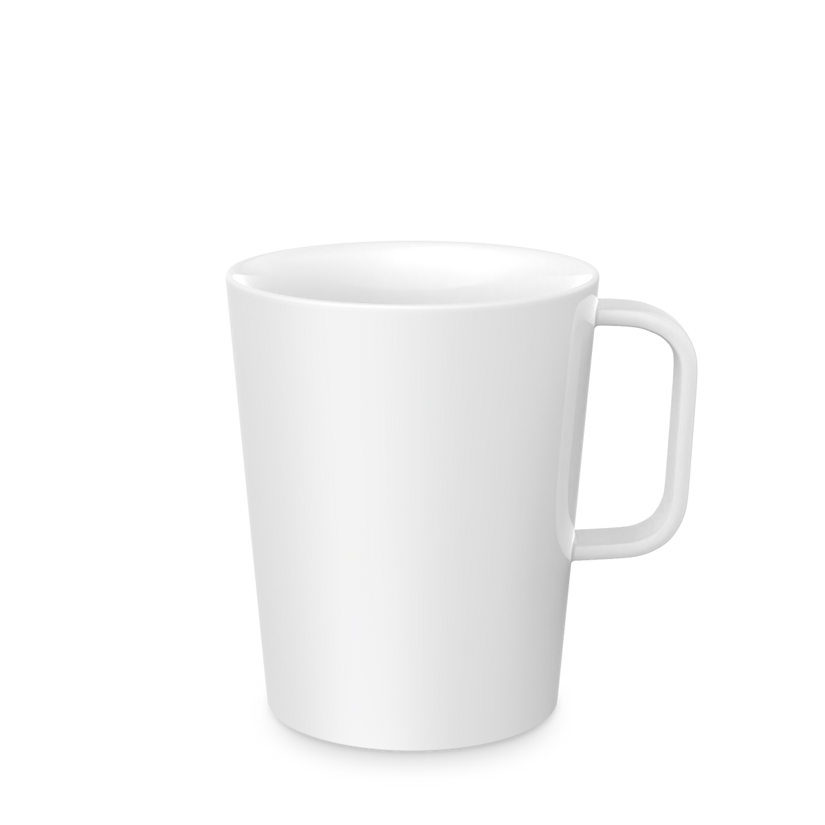 Mahlwerck Kaffeetasse Arabica 350 ml – Weiß
