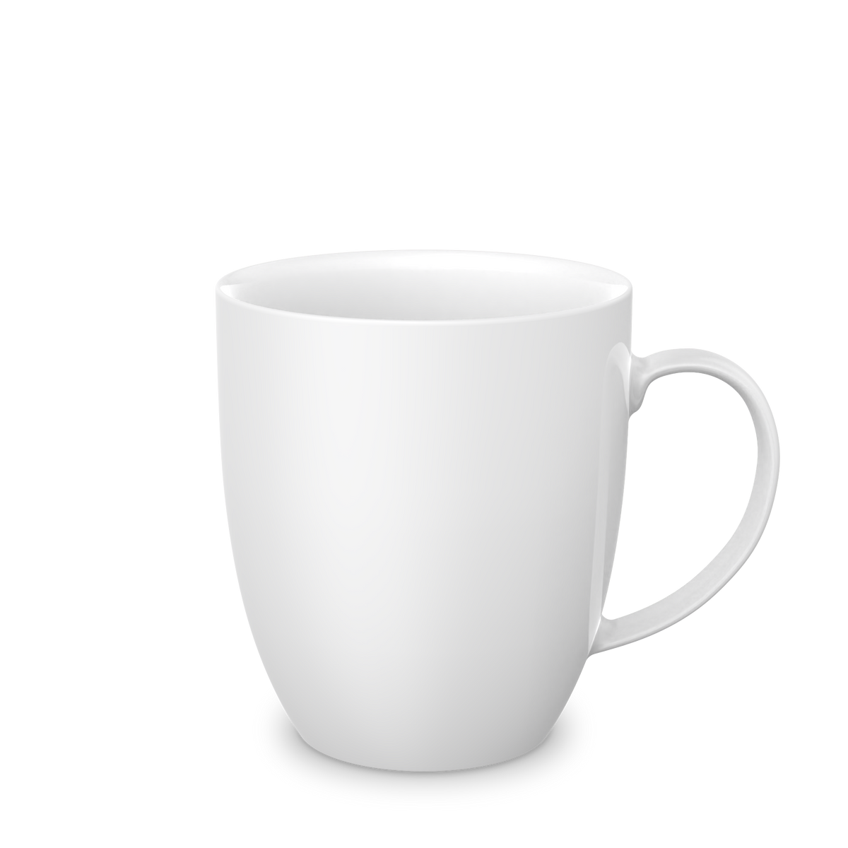 Mahlwerck Kaffeetasse Catuai aus Porzellan 410 ml