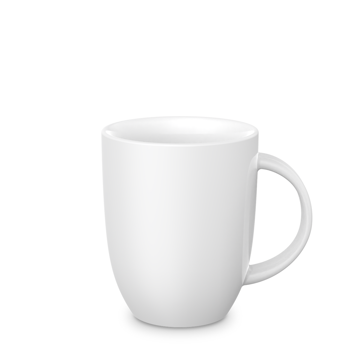 Mahlwerck Kaffeetasse Geisha aus Porzellan 300 ml