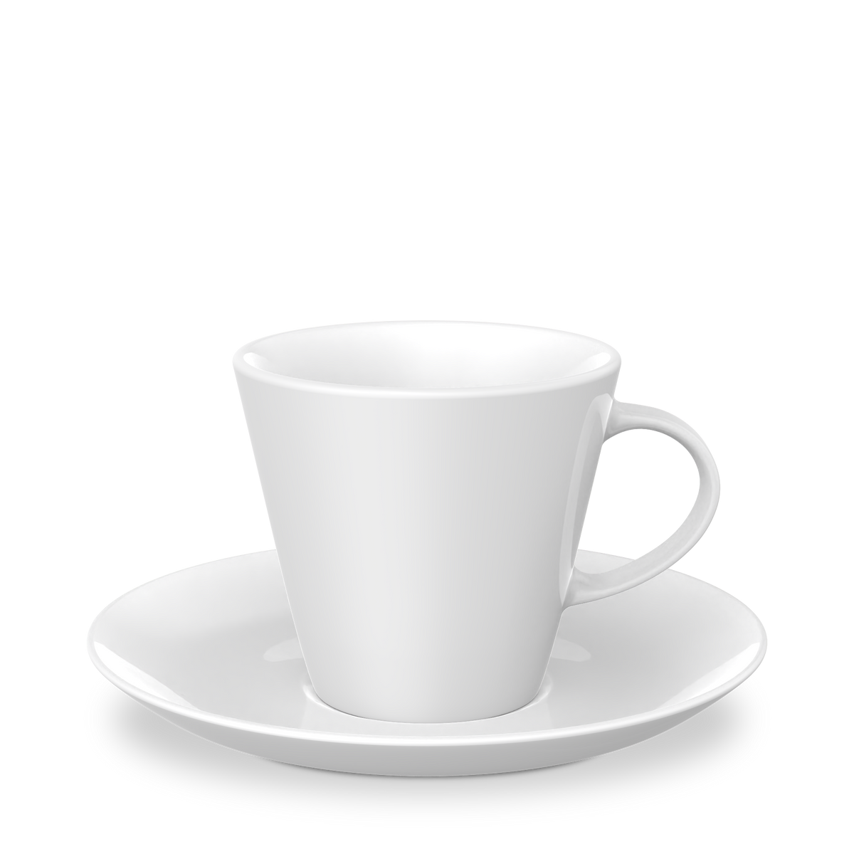 Mahlwerck Kaffeetasse Tom mit Untertasse 190 ml