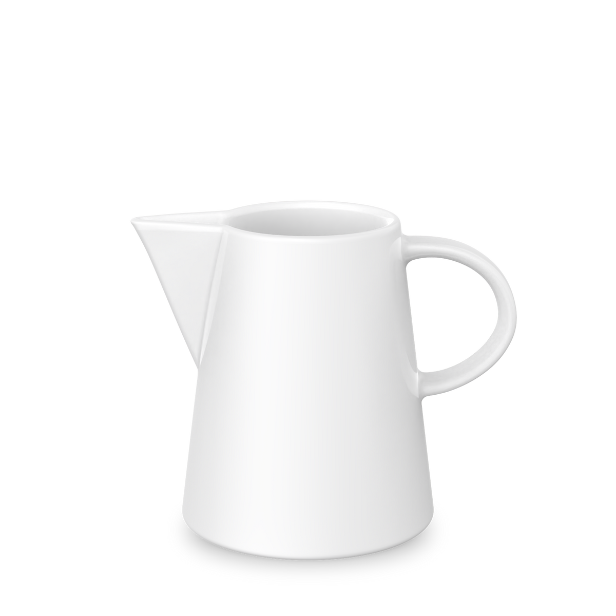 Mahlwerck Milchgießer Tom 250 ml – Weiß