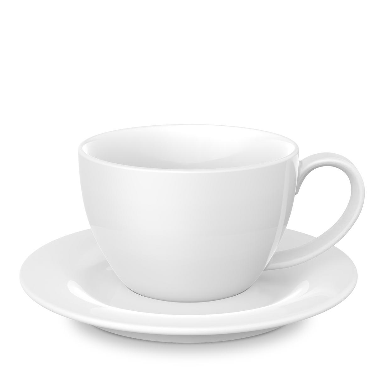 Mahlwerck Milchkaffeetasse Professional