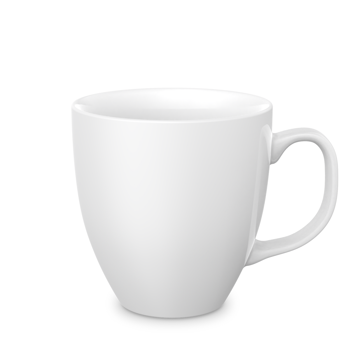 Mahlwerck Riesen Jumbotasse XL aus Porzellan 650 ml