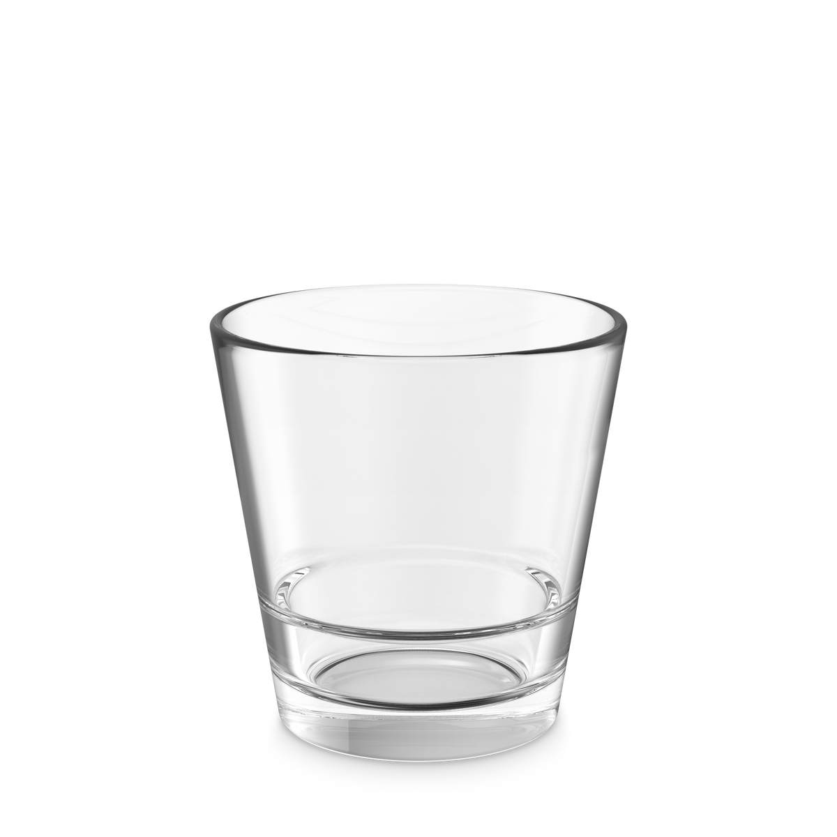 Mahlwerck Stapelglas aus Glas 320 ml