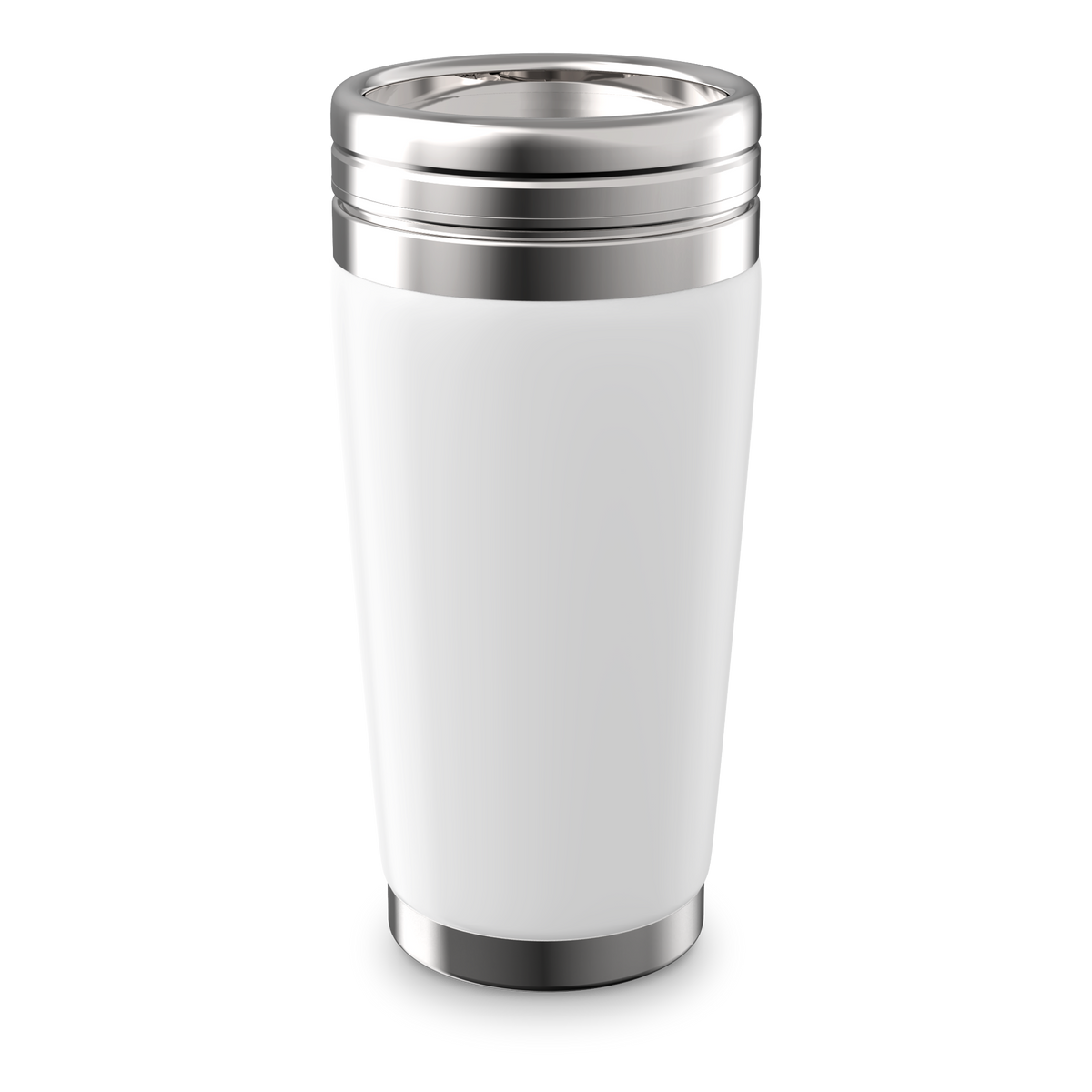 Mahlwerck SteelMug Becher mit Schraubdeckel 440 ml