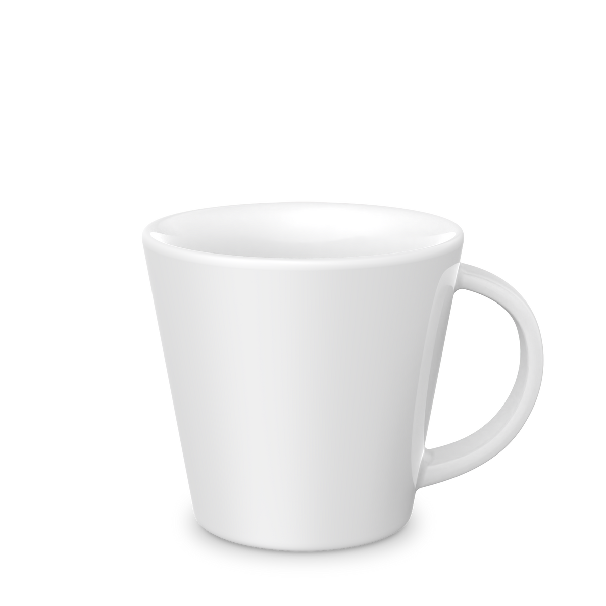 Mahlwerck Tasse Conference 360 ml – Weiß