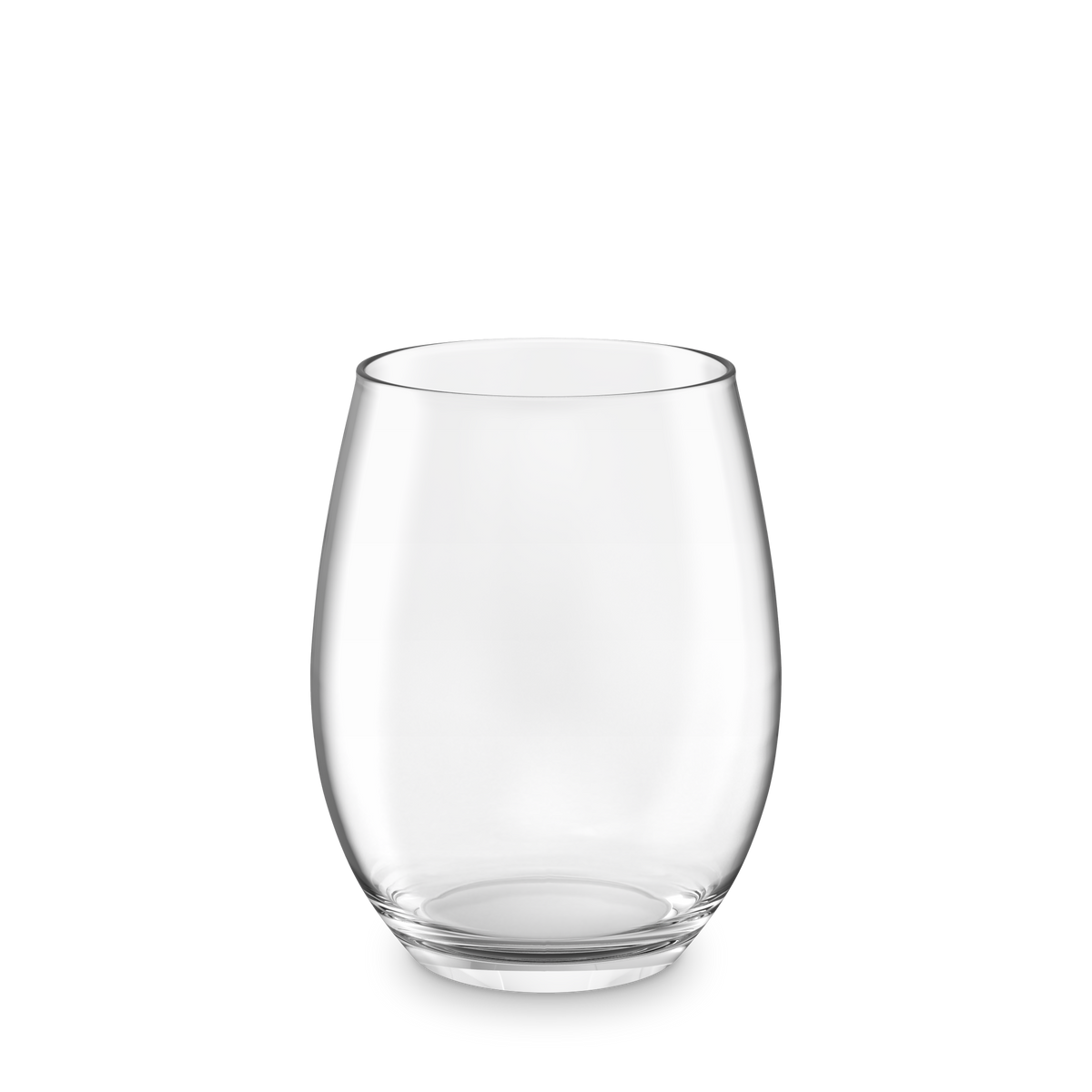 Mahlwerck Tumbler Glas 350 ml – Transparent