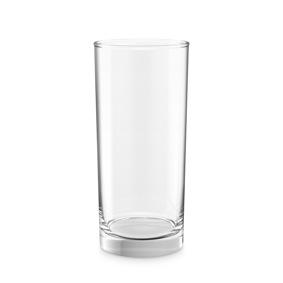 Mahlwerck Wasserglas zylindrisch 280 ml – Transparent