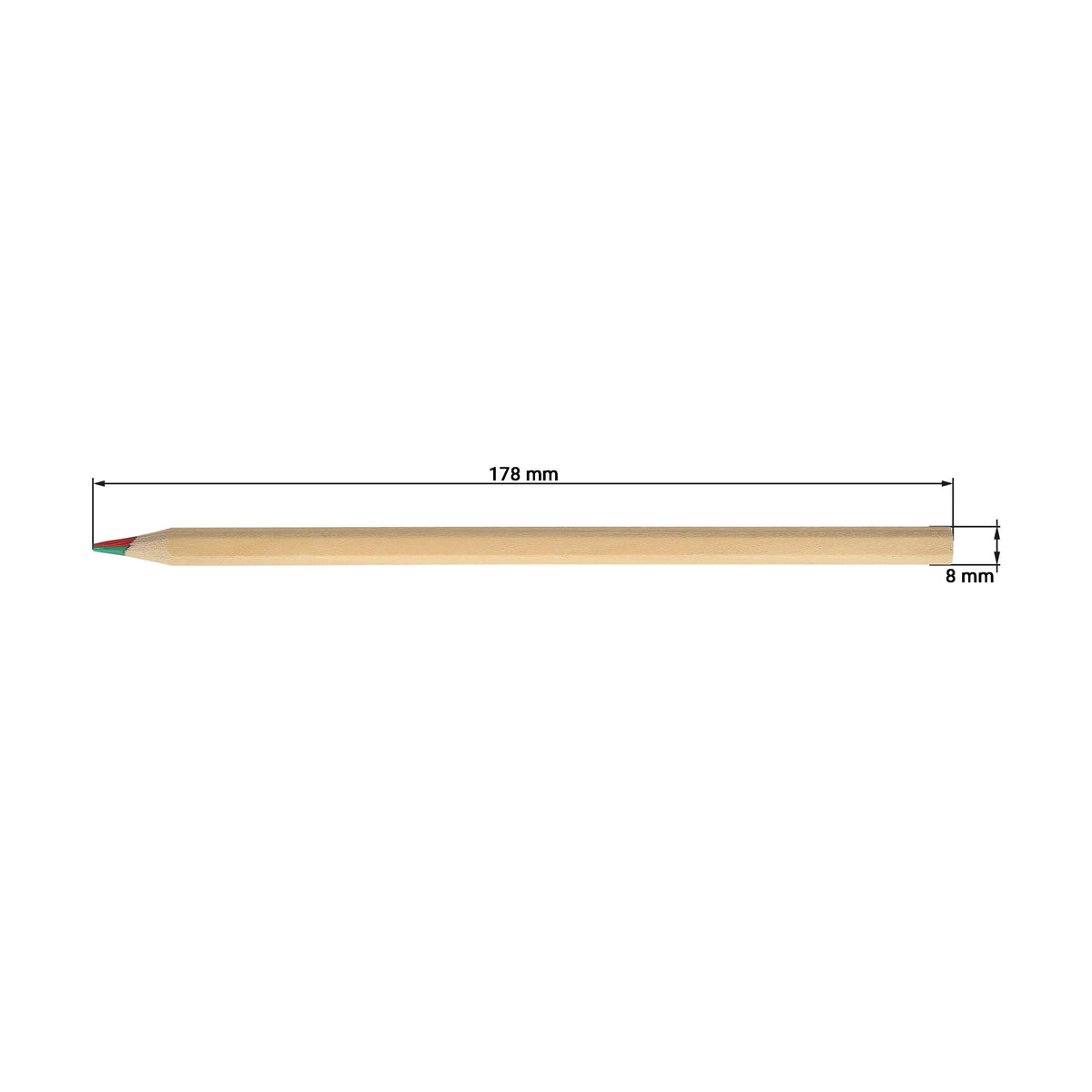 Malstift „Rainbow“ dünn