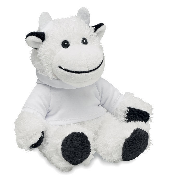 Manny Plüsch Kuh mit Hoody