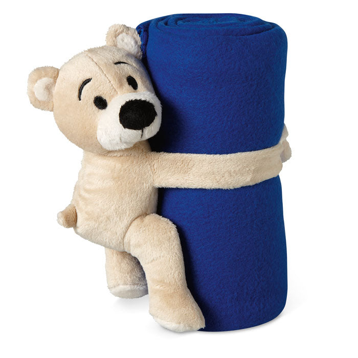 Manta Kinder Fleece Decke