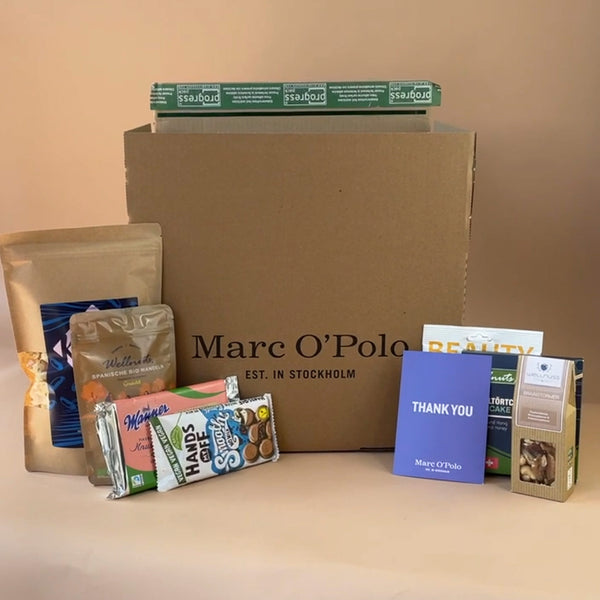 Snackbox, Marc O’Polo