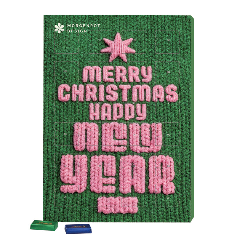 Marken Wand Adventskalender