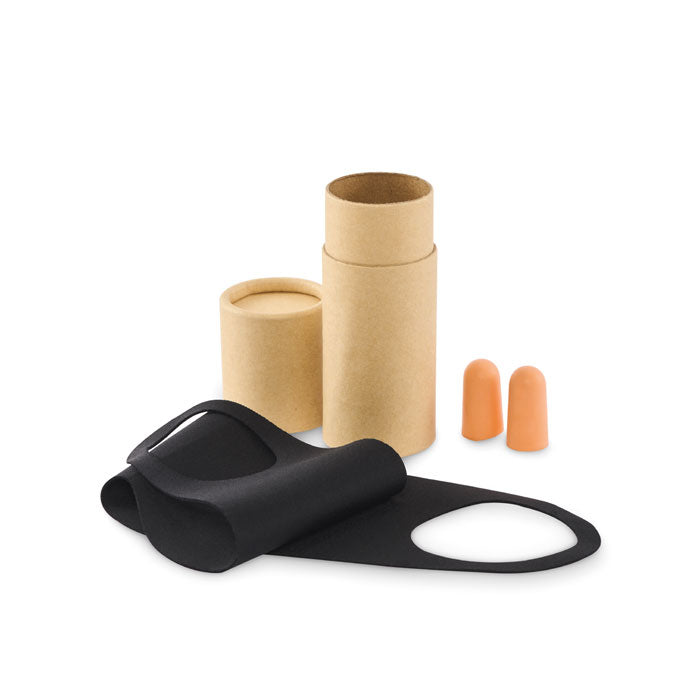 Maskset Reise Set
