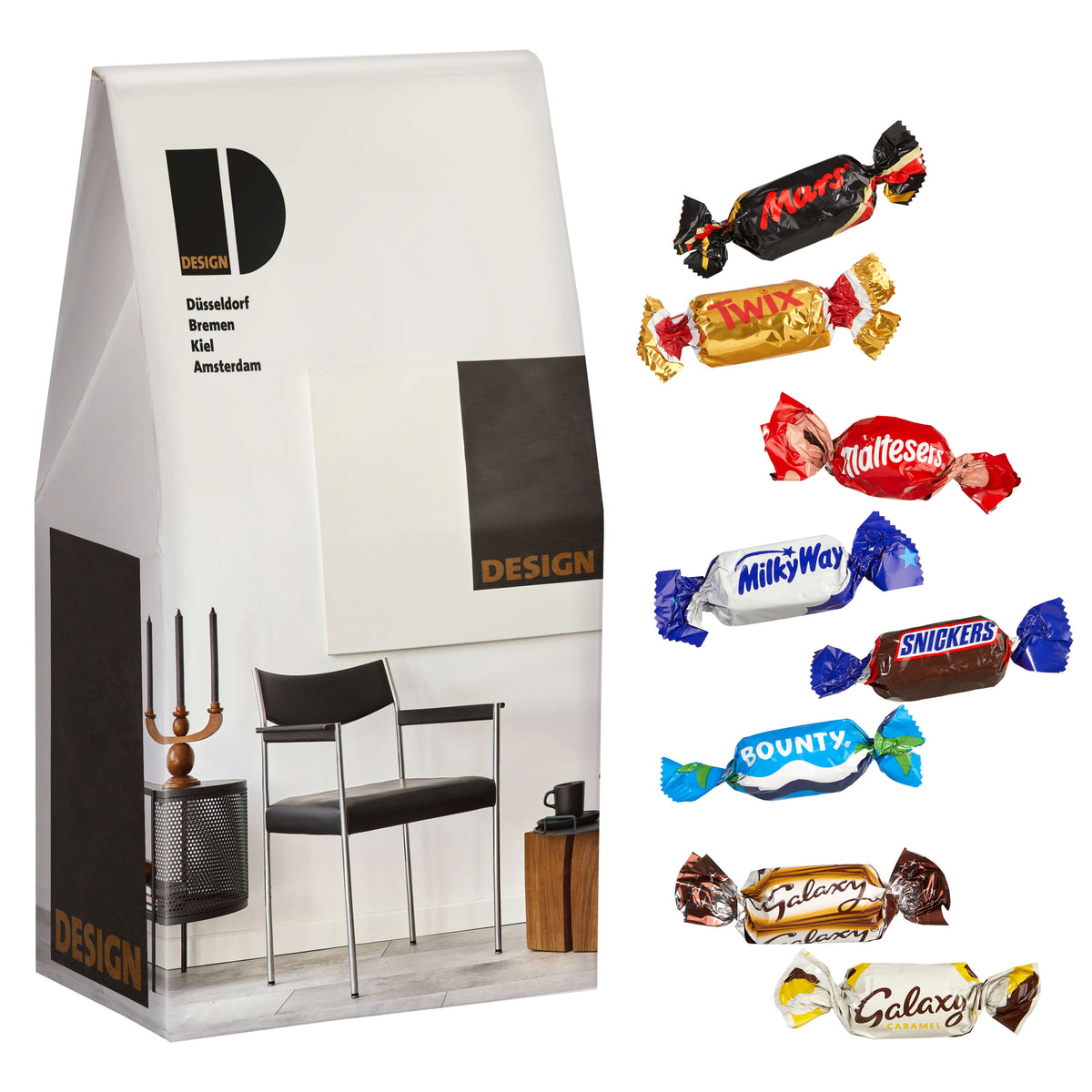 Maxi Promo Pack mit Celebrations, 131 g