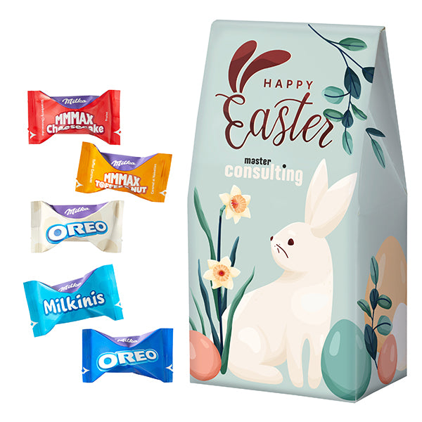 Maxi Promo Pack mit Milka Favourites Mix, 123 g