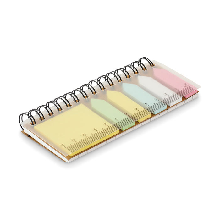 Memoring Notizzettel Pad in PP