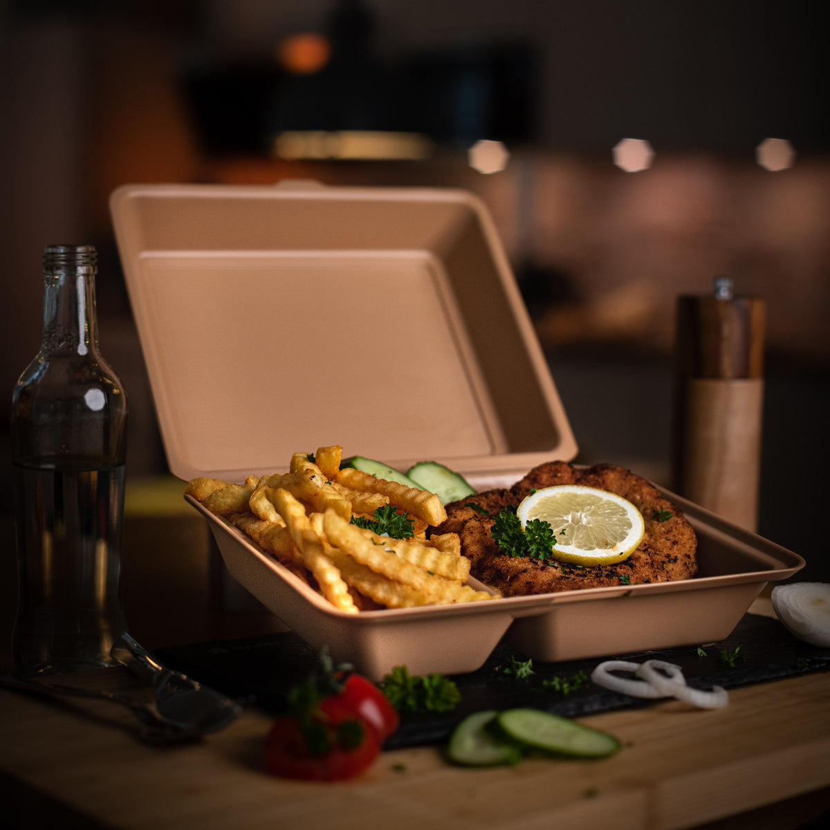 Menübox „ToGo“ large