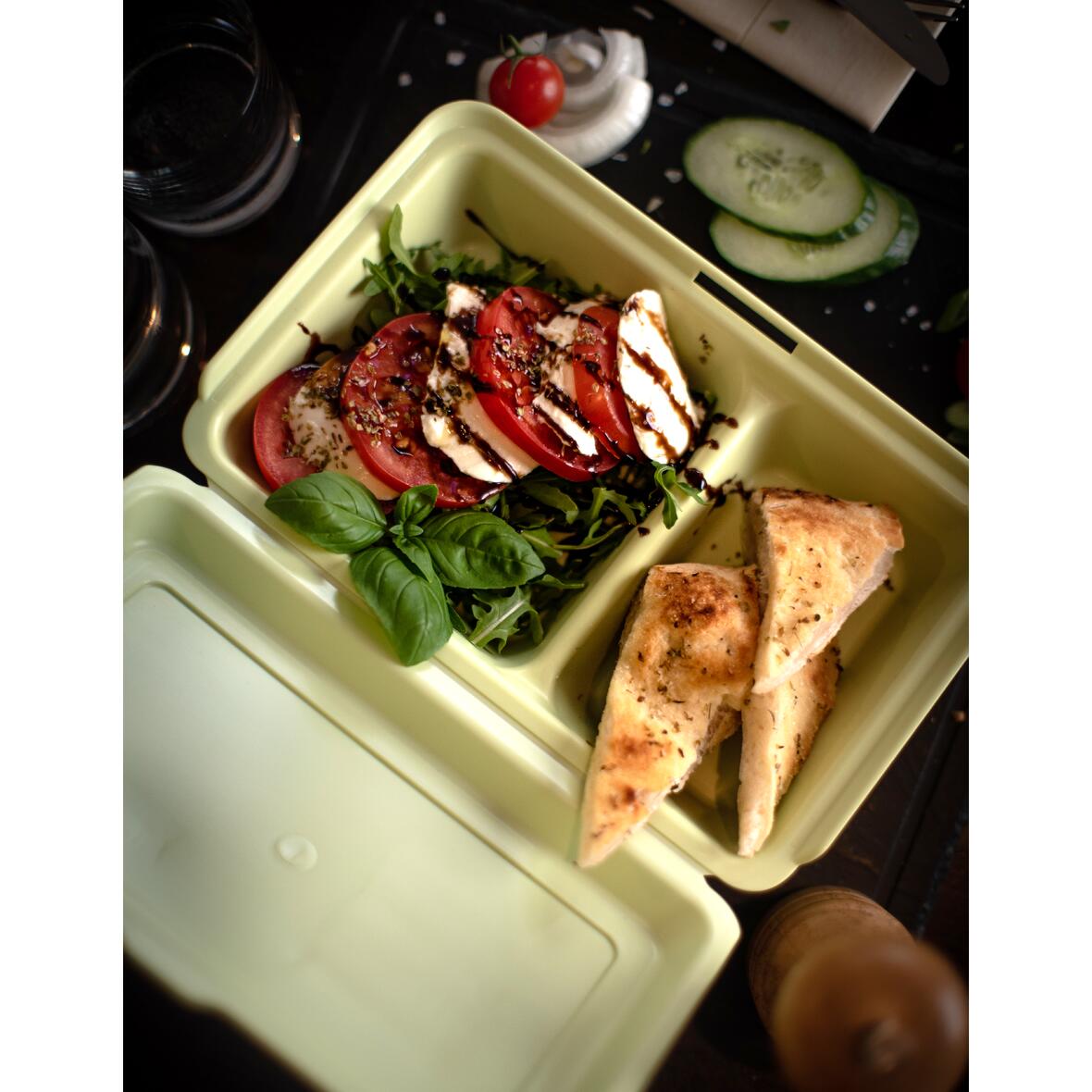 Menübox „ToGo“ medium