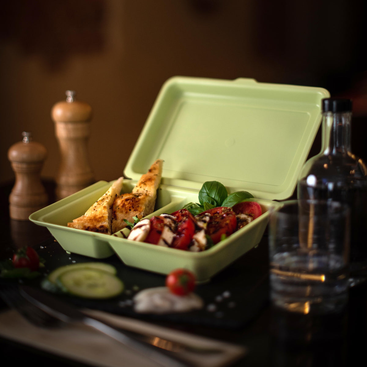 Menübox „ToGo“ medium