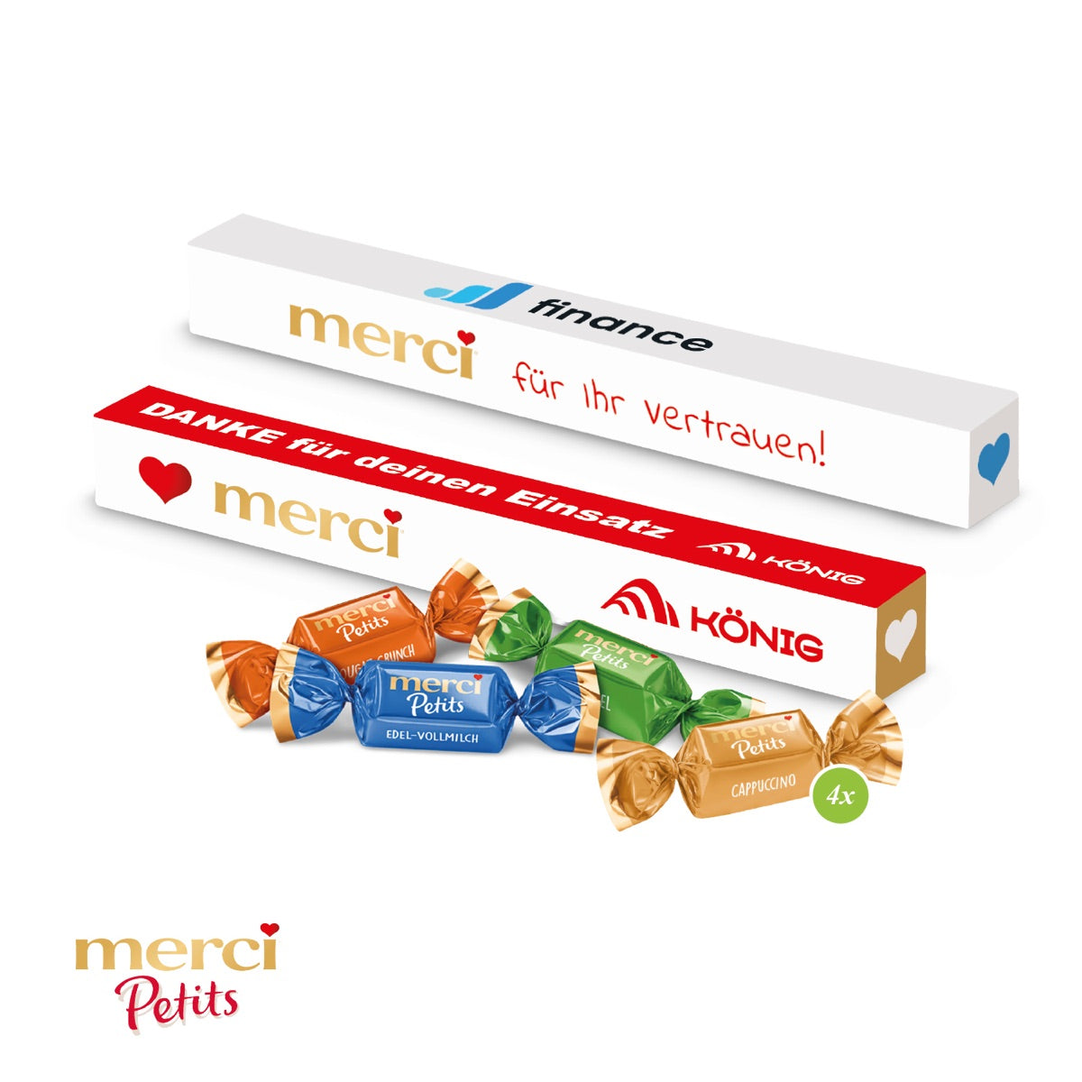 Merci Petits Parade