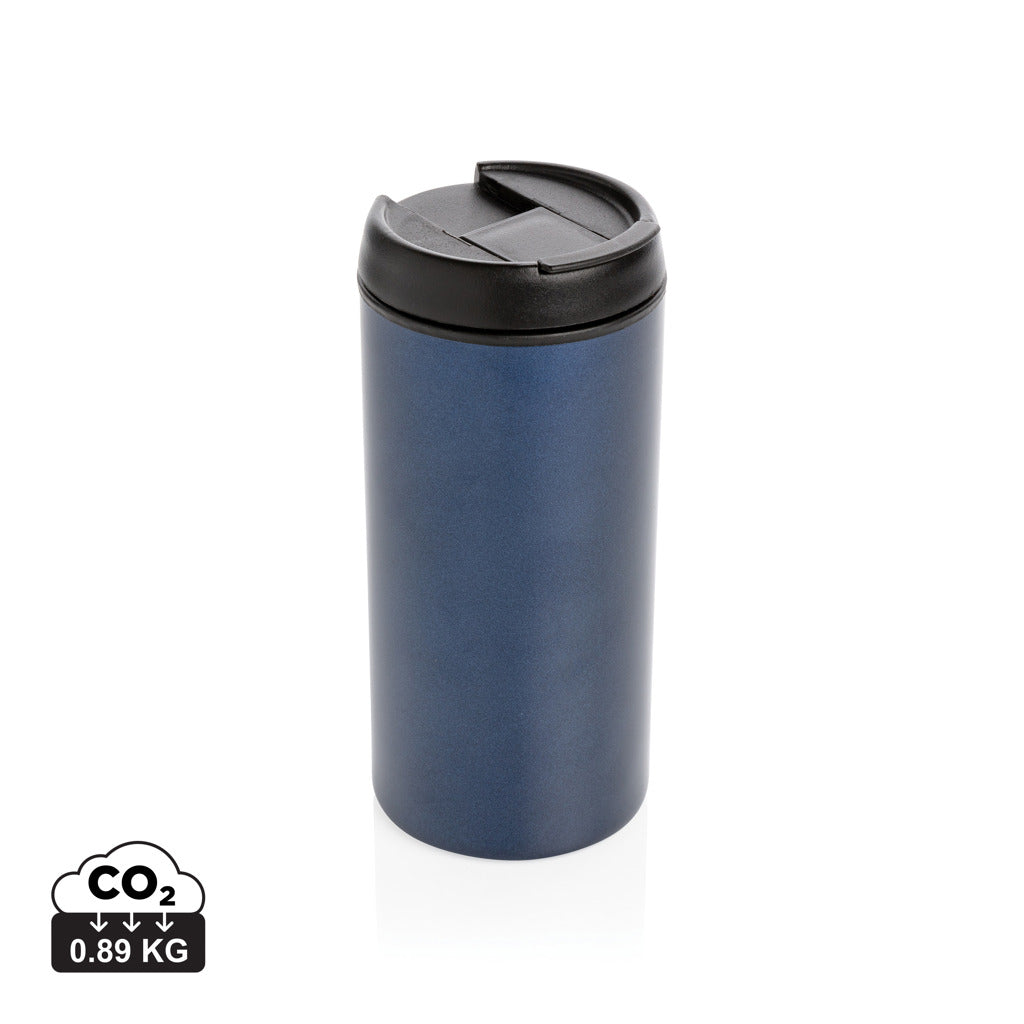 Metro Becher Becher aus RCS recyceltem Stainless-Steel – blau