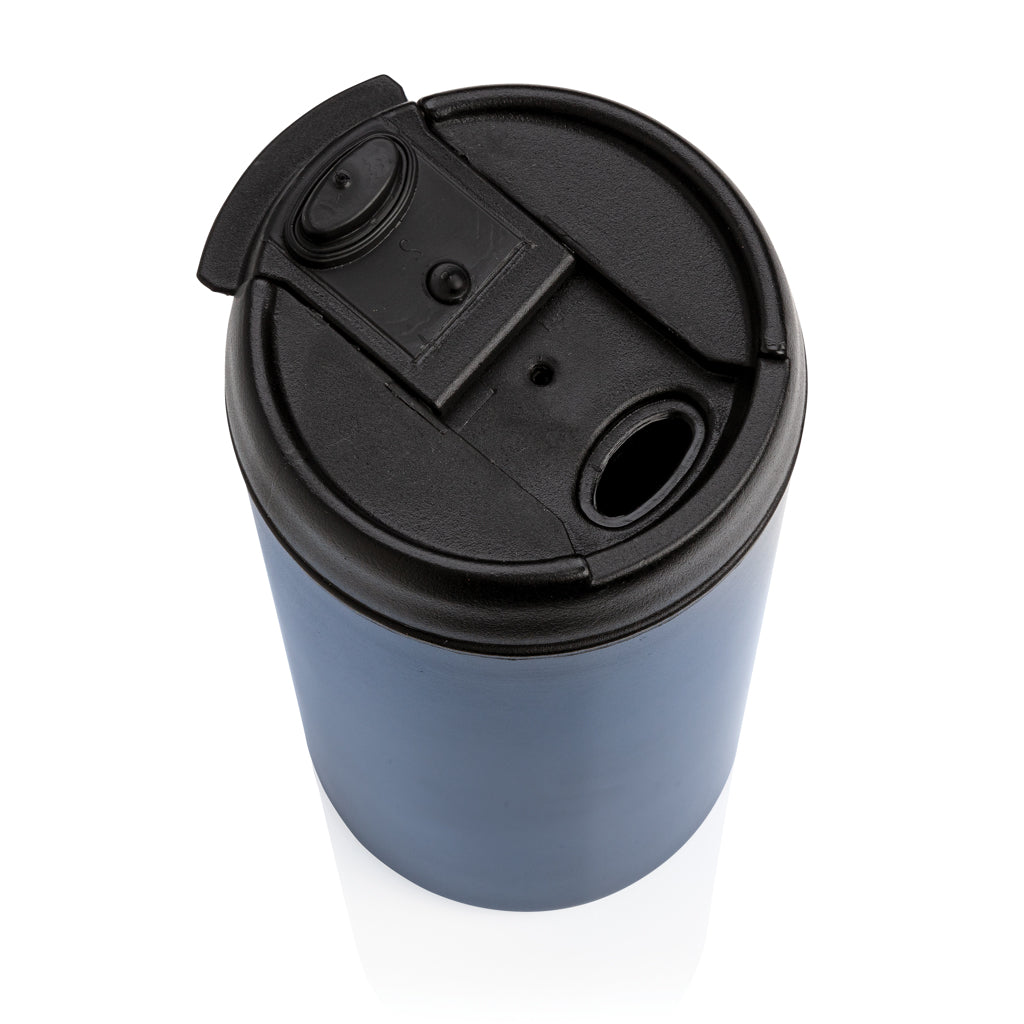 Metro Becher Becher aus RCS recyceltem Stainless-Steel – blau