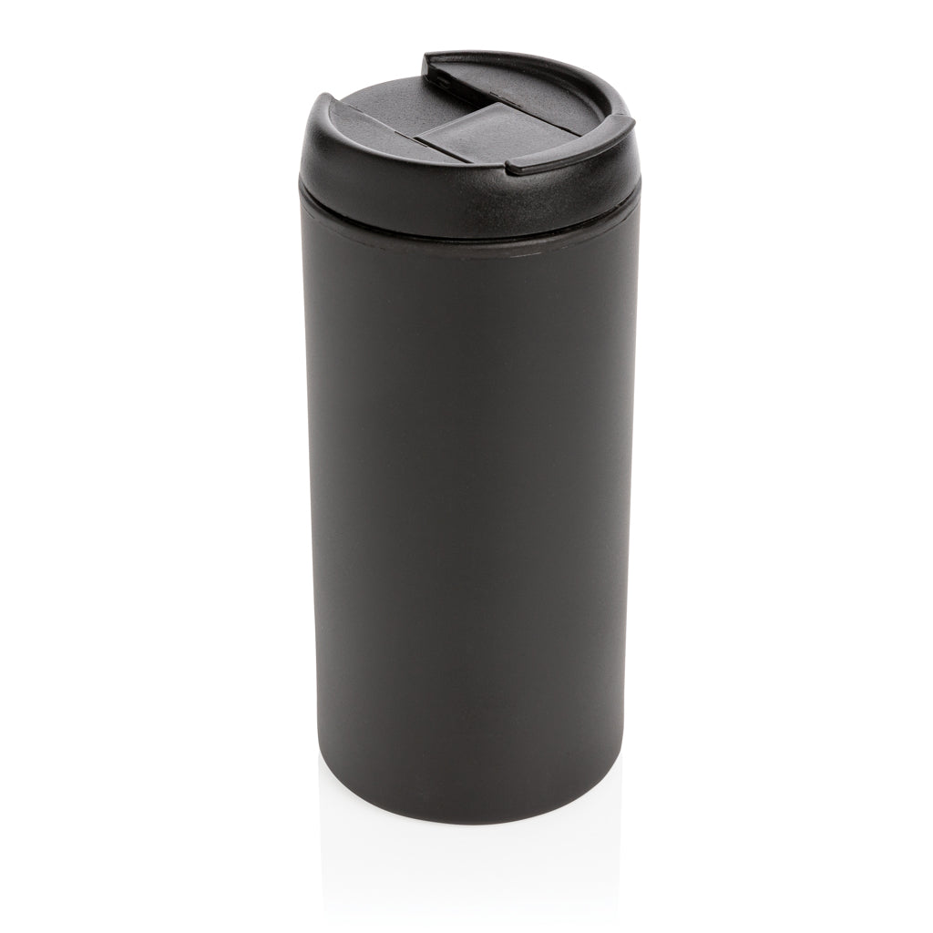 Metro Becher Becher aus RCS recyceltem Stainless-Steel – schwarz