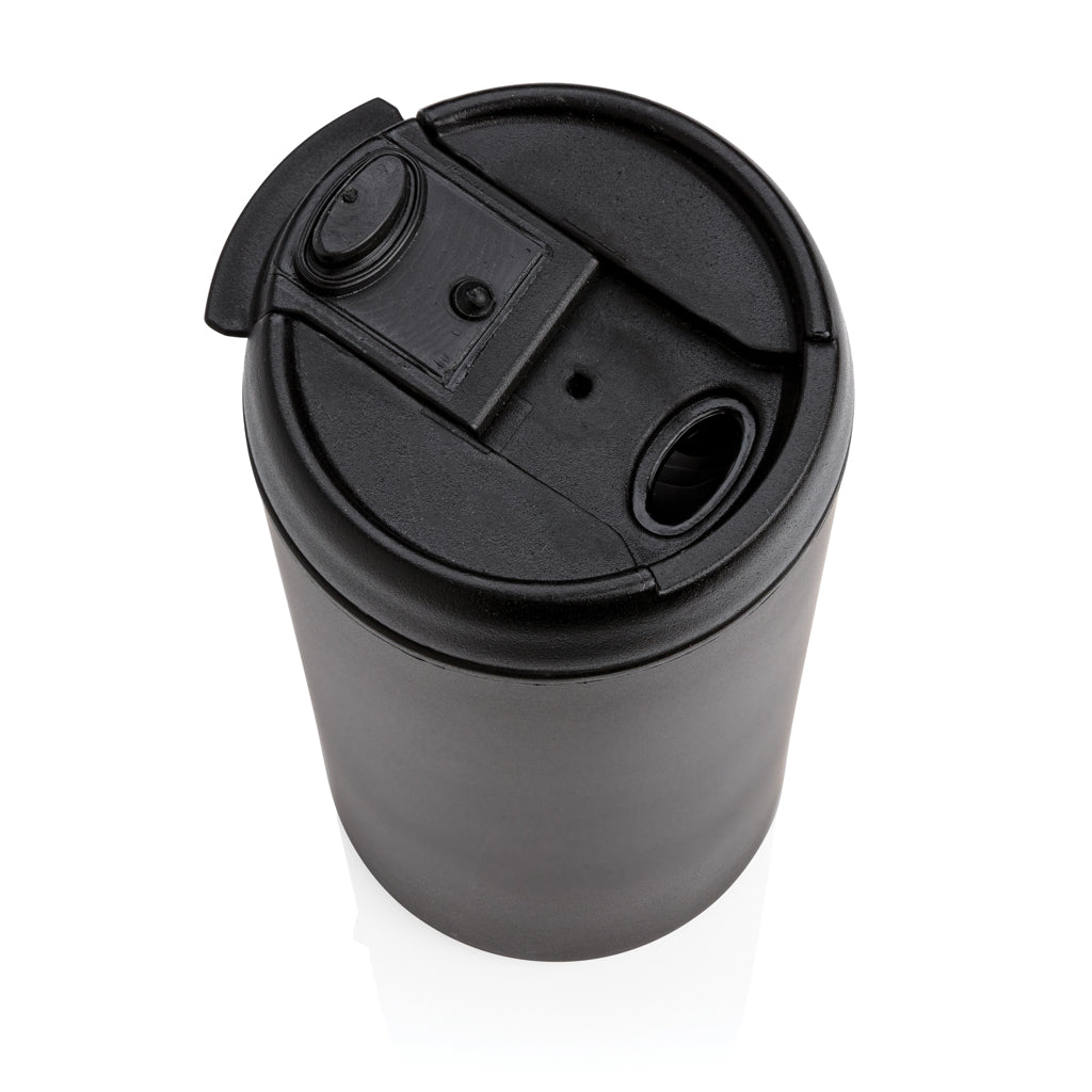 Metro Becher Becher aus RCS recyceltem Stainless-Steel – schwarz