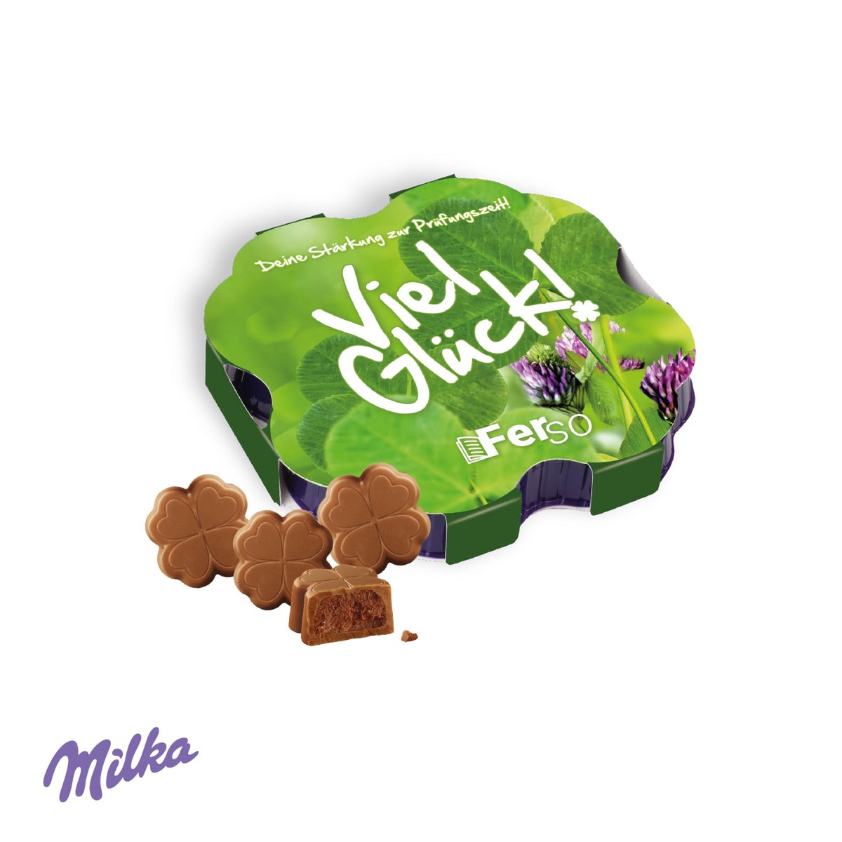 Milka Kleines Dankeschön