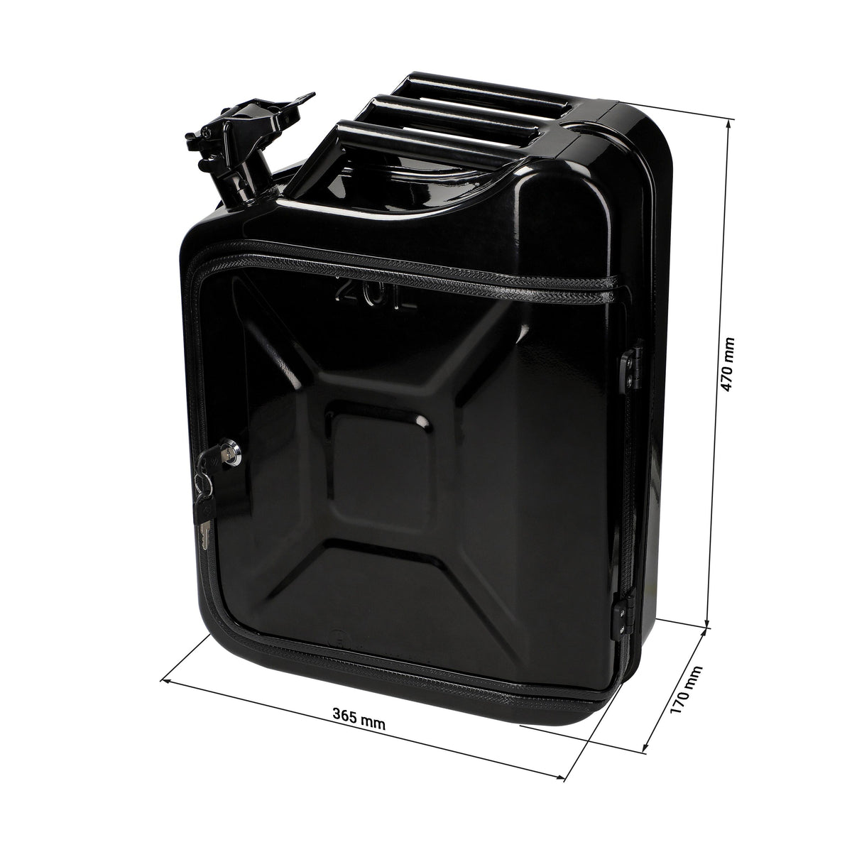 Minibar „Canister“, Set 1