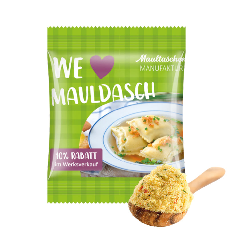 Minitüte 12 g Trolli vegane Fruchtgummi Bärchen