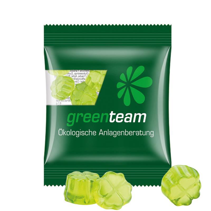 Minitüte 12 g Trolli vegane Fruchtgummi Bärchen