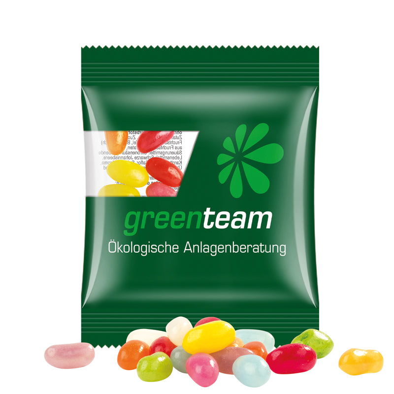 Minitüte 12 g Trolli vegane Fruchtgummi Bärchen