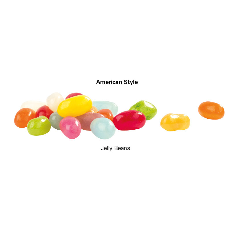 Minitüte 12 g Trolli vegane Fruchtgummi Bärchen