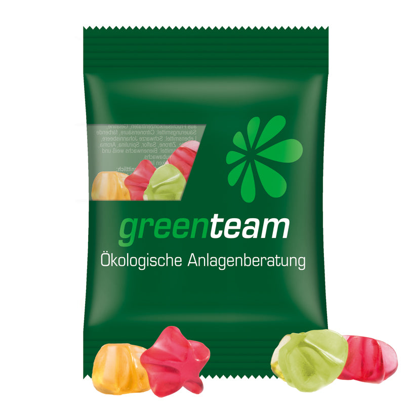 Minitüte 15 g Trolli Vitamin Fruchtgummi